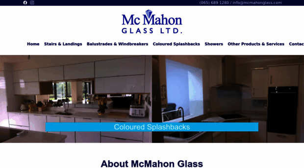 mcmahonglass.com