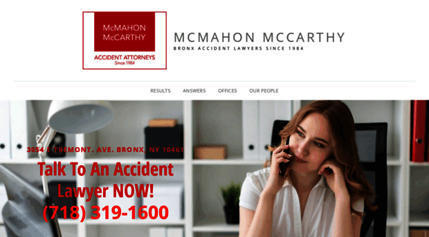 mcmahonmccarthy.com