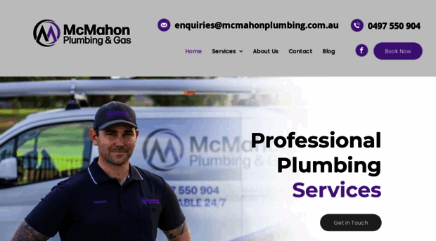 mcmahonplumbing.com.au