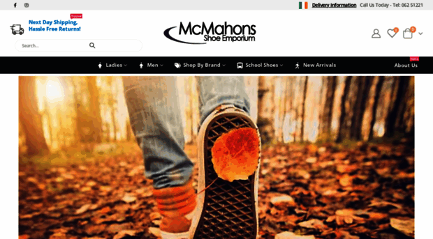 mcmahonshoes.ie