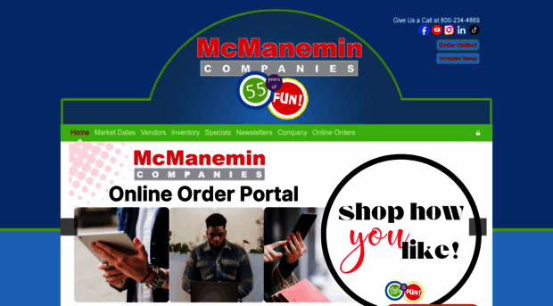 mcmanemincompanies.com