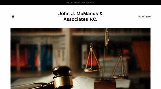 mcmanus-law.com