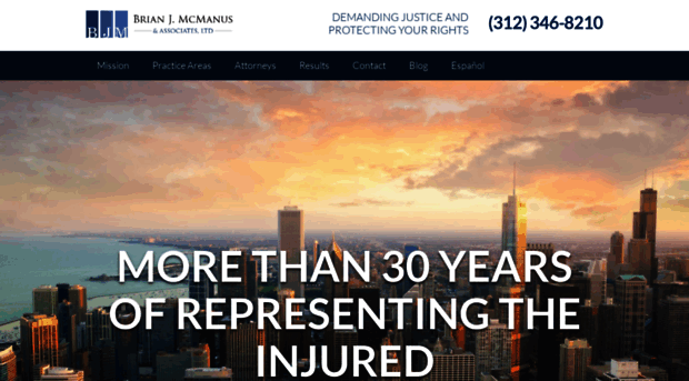 mcmanuslawfirm.com