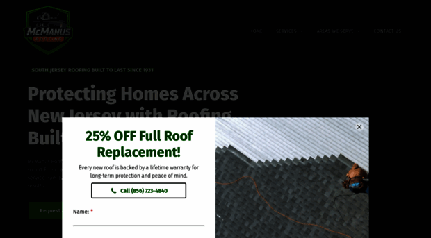 mcmanusroofingllc.com
