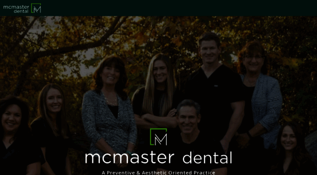 mcmasterdental.com