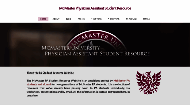 mcmasterpa.weebly.com