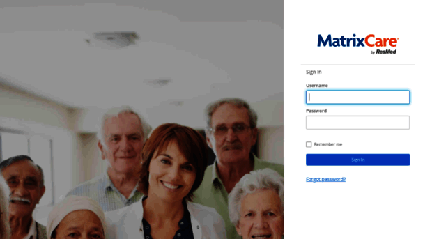 mcmdemo.matrixcare.com