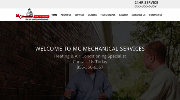 mcmechanicalservices.com