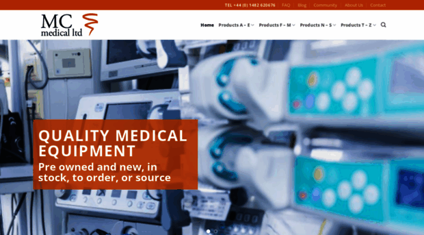 mcmedical.co.uk