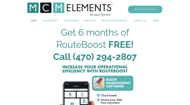 mcmelements.com