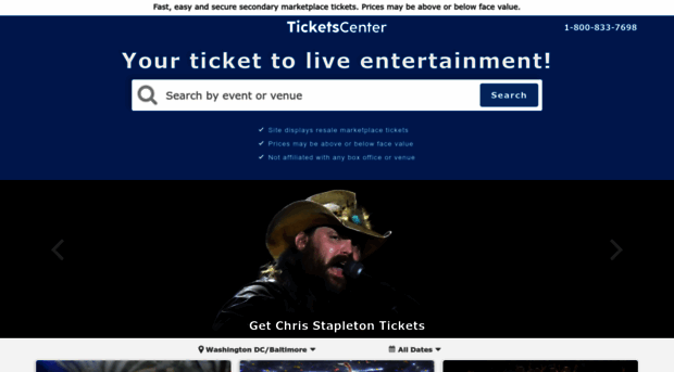 mcmenamins-edgefield.tickets-center.com