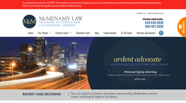 mcmenamylaw.com