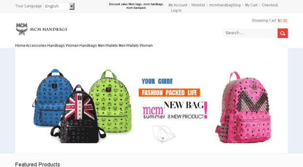 mcmhandbag.bejod.com