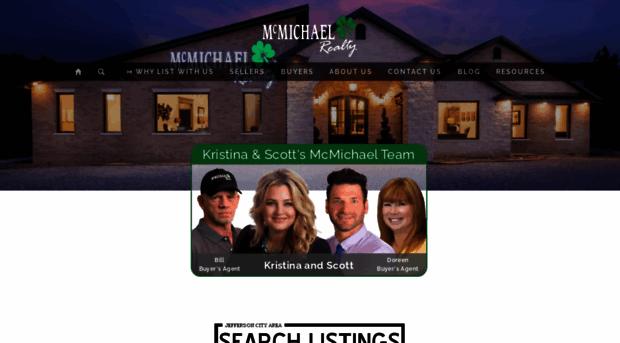 mcmichaelrealty.net