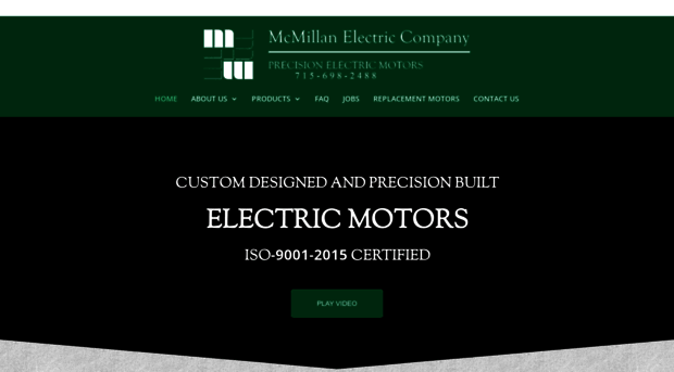 mcmillanelectric.com