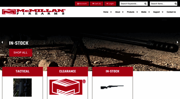 mcmillanfirearms.com