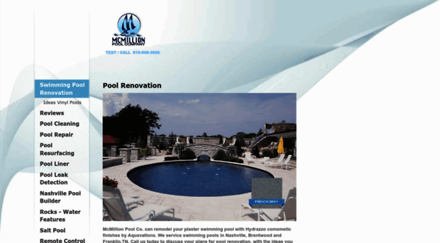 mcmillionpools.com