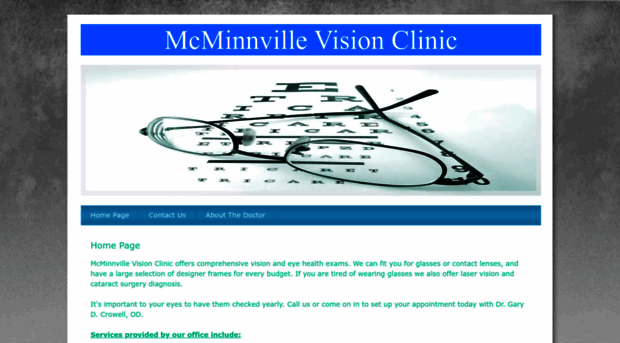 mcminnvillevision.com