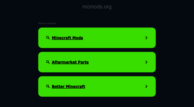 mcmods.org