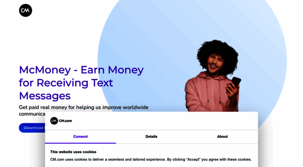 mcmoneyapp.com