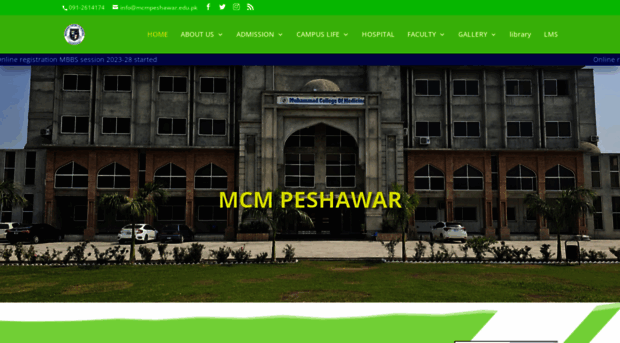 mcmpeshawar.edu.pk