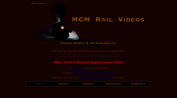 mcmrailvideos.com