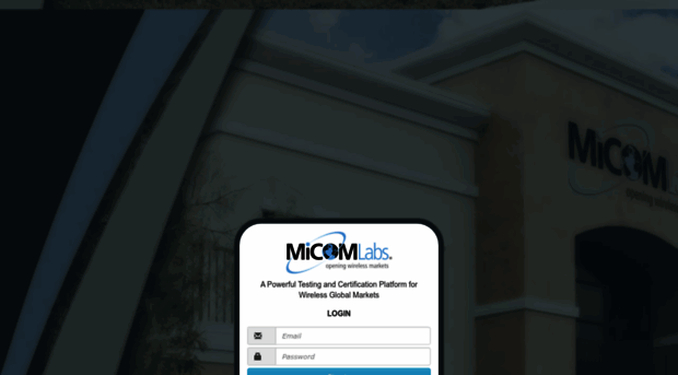 mcms.micomlabs.com