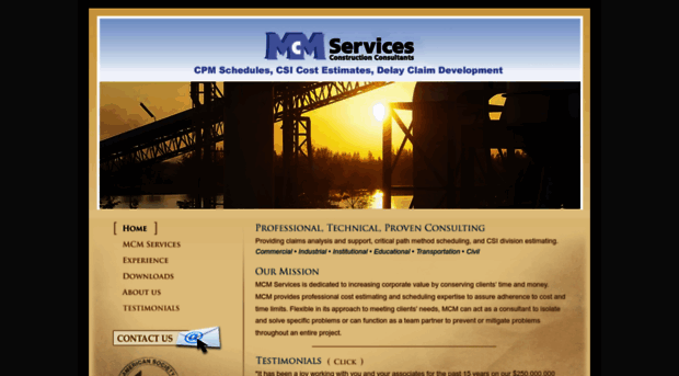 mcmservices.com