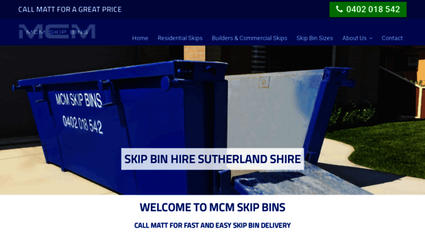 mcmskipbins.com.au