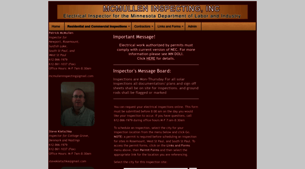 mcmulleninspecting.com