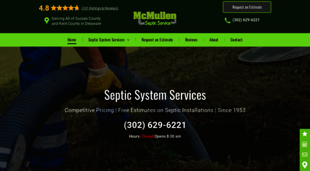 mcmullenseptic.net