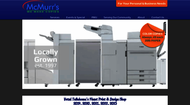 mcmurr.com