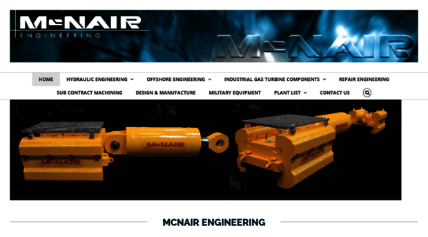 mcnair-engineering.co.uk