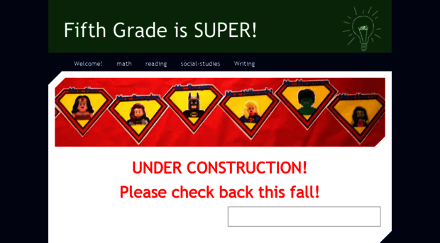 mcnair5thgrade.yolasite.com