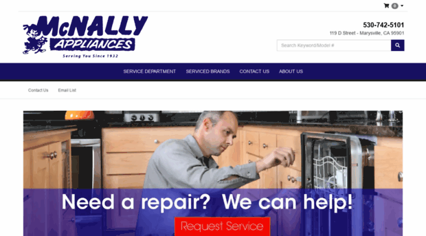 mcnallyappliances.com