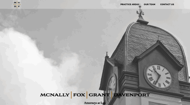 mcnallyfoxgrantdavenport.com