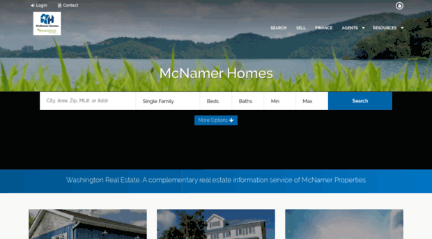 mcnamerhomes.com