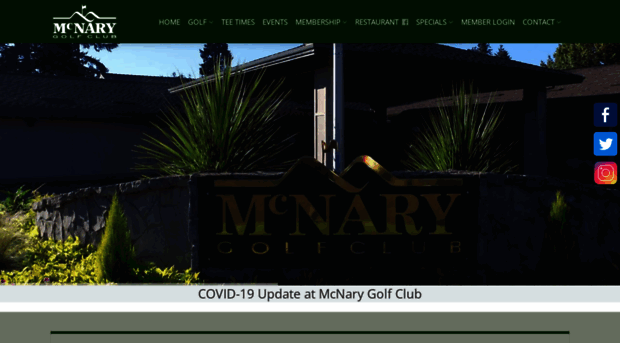 mcnarygolfclub.com