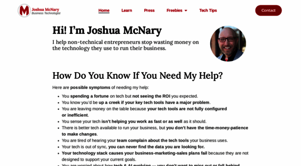 mcnarymarketing.com