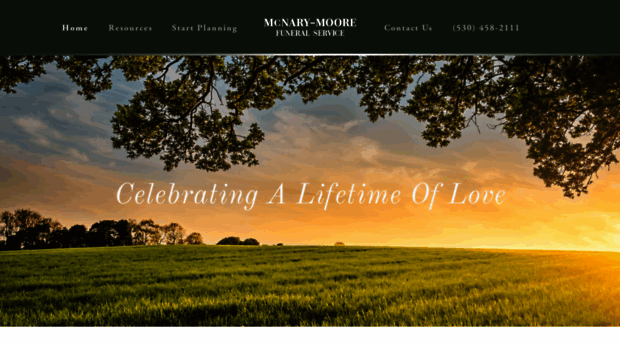 mcnarymoorefuneralservice.com