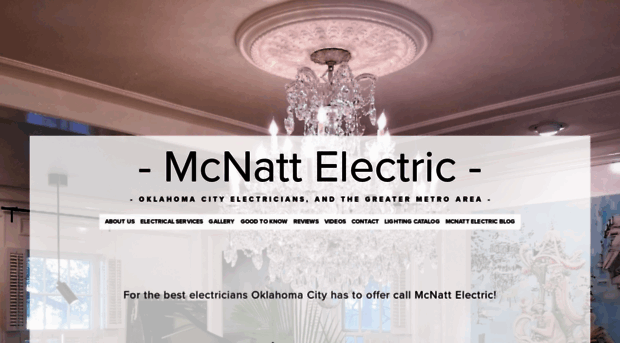 mcnattelectric.com