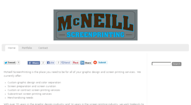 mcneillscreenprinting.com