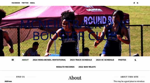 mcneiltrackxc.com