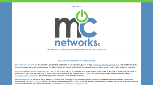 mcnetworkscorp.com