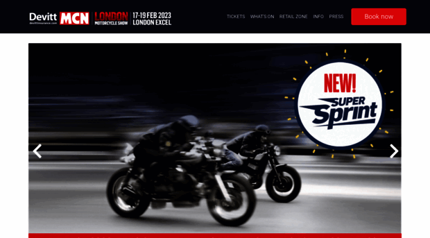 mcnmotorcycleshow.com