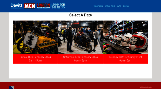 mcnmotorcycleshow.seetickets.com