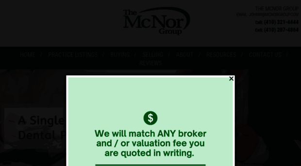 mcnorgroup.com