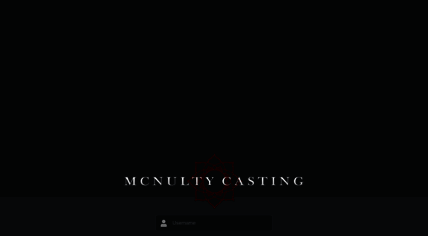 mcnultycasting.com