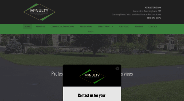 mcnultyconstruction.com