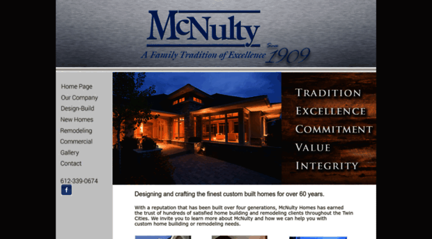 mcnultyhomes.com